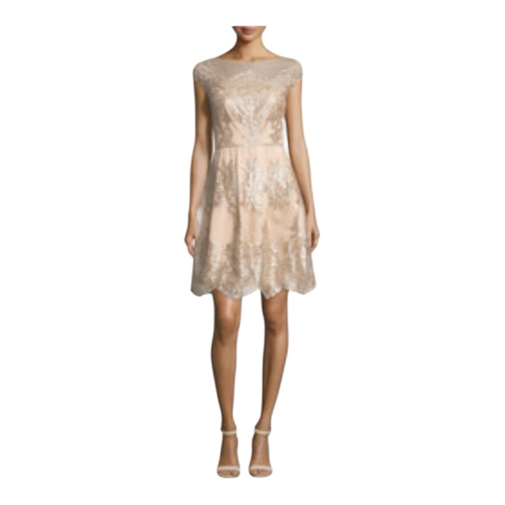 Kay Unger Cocktail Dress size 2  NWOT
